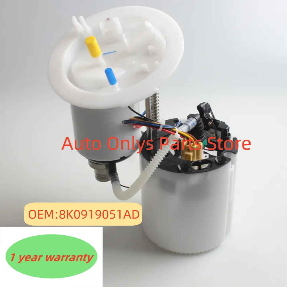 

1pc 8K0919051AD New Hight Quality Fuel Pump Assembly A2c53364614 8K0919051AJ A2C53395165 8K0919051AH For Audi- A4