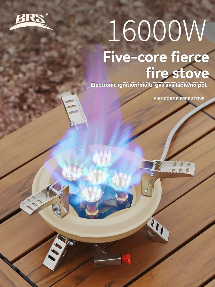 brs-201a-ポータブルキャンプガスストーブ-16000w-高圧プロパン・ブタンガスバーナー-アウトドア緊急用ストーブ-ピエゾ点火付き