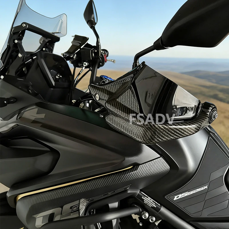 Motorcycle Handguar…