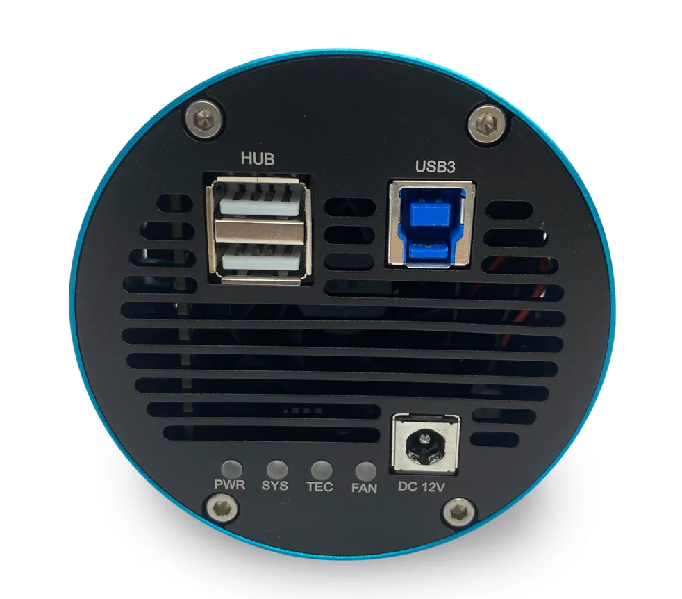 ATR3CMOS26000KMA Touptek 26mp USB3.0 teleskop astronomiczny kamera chłodząca mono z Sony IMX571 1.8 cal CMOS 4GB Deepsky Toupsky