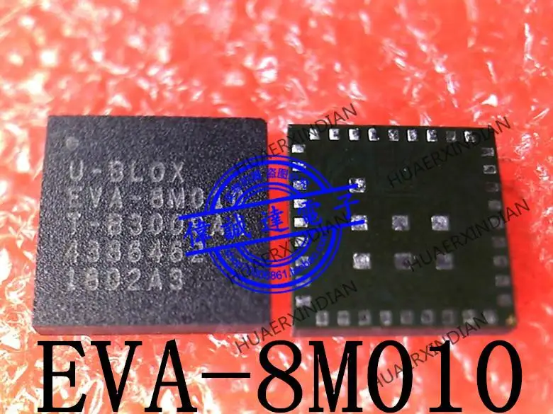 New Original U-BLOX EVA-8M-0-10 EVA-8M010 EVA-8MOIO BGA In Stock