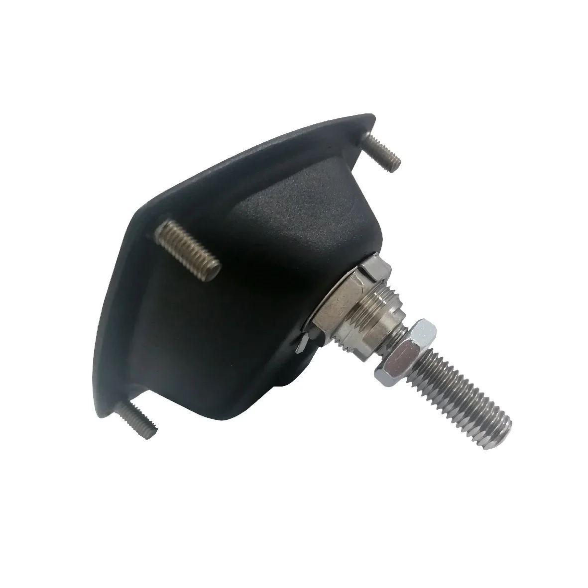 قفل صندوق الأدوات صناعة السيارات الثقيلة مركبة سبائك الزنك مقبض شريط T صندوق الأدوات للطي ضغط مجداف مزلاج