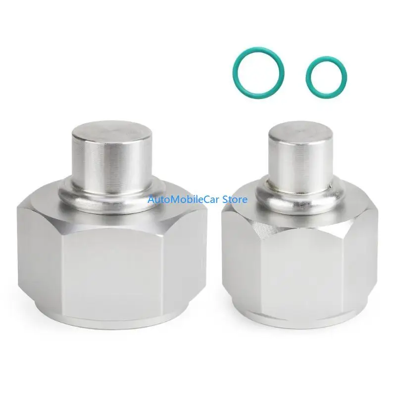 

G8TE Auto Rear Air Conditioning Block Off Air Conditioning Locking