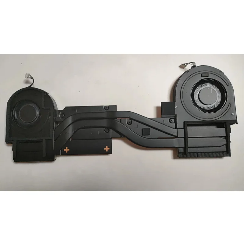 A+ For Lenovo ThinkPad P16 Gen2 Laptop CPU GPU Cooling Fan Thermal Heatsink