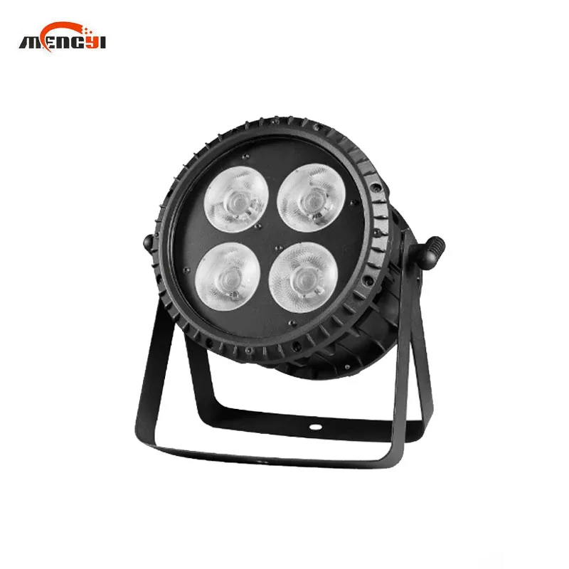 

200W IP65 Cob LED PAR 64 Can 4 Eyes 50W Warm White & Cool White Waterproof Stage Lights