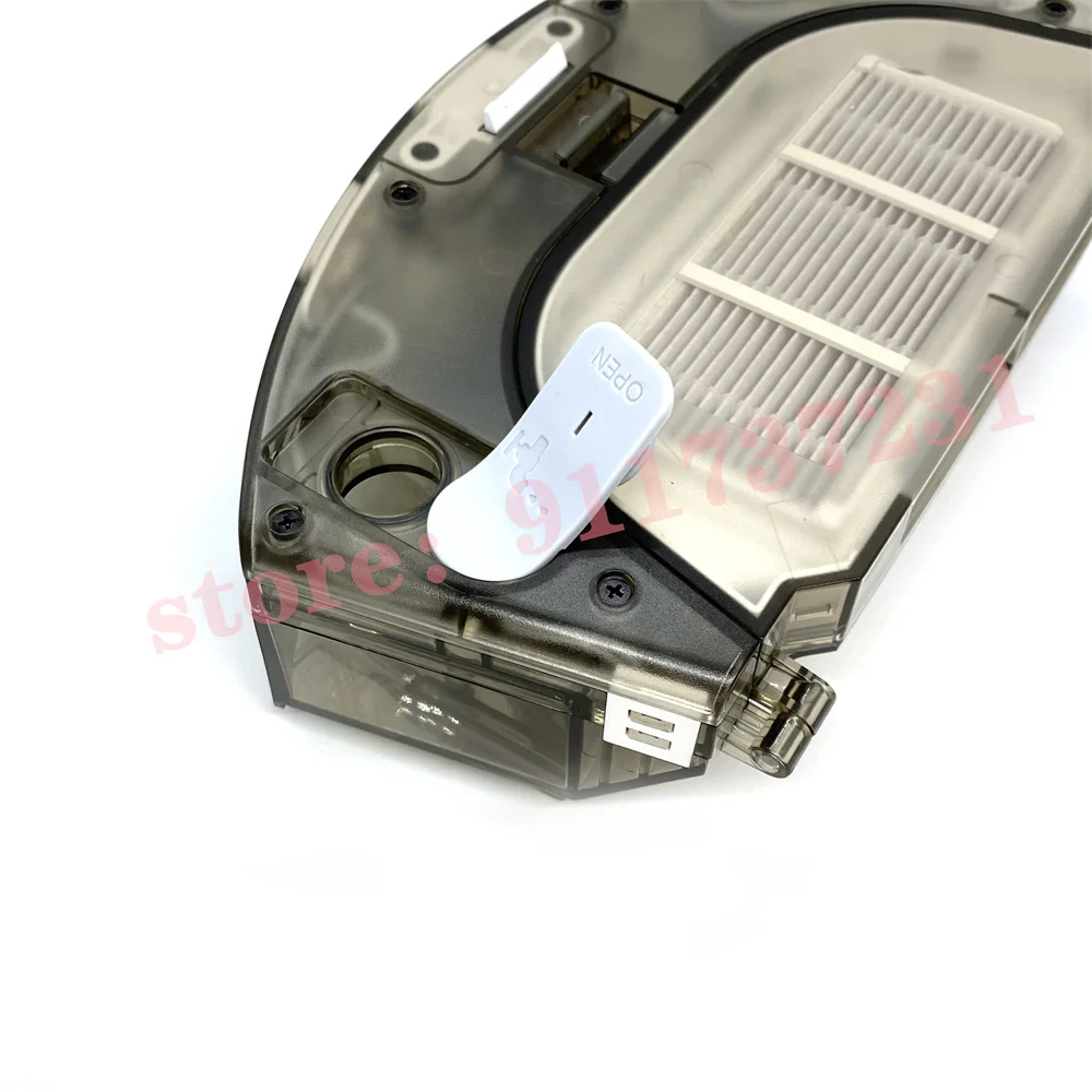 Ban Đầu 2 Trong 1 Bể Nước Với Bụi Hộp Sạc Dock Cho Arnagar S8pro Robot Máy Hút Bụi Phụ Kiện Phụ Tùng Với bộ Lọc Hepa