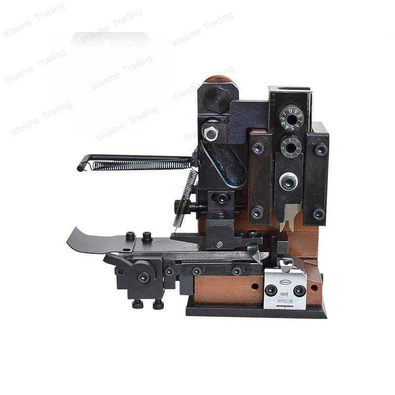 

Terminal Crimping Applicator Cable Crimper Mould For XH2.54/1.25/SM/3.96/5557/PH2.0/6.3 Wire Terminal Machine