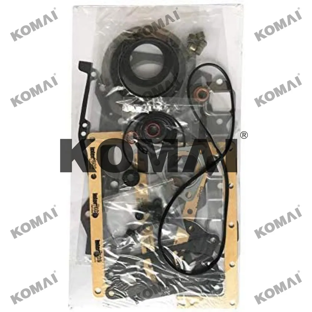 XOJOX 3T84HLE 3T84HL 3T84-1GA 3T84-1FA Overhaul Gasket Kit For Yanmar Engine