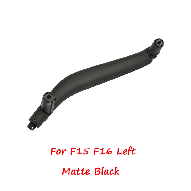 Links Rechts Einzigen Auto Innen Türgriff Innen Tür Innen ABS Pull Griff Trim für BMW X5 X6 F15 F16 2014-2018 – Detail 9