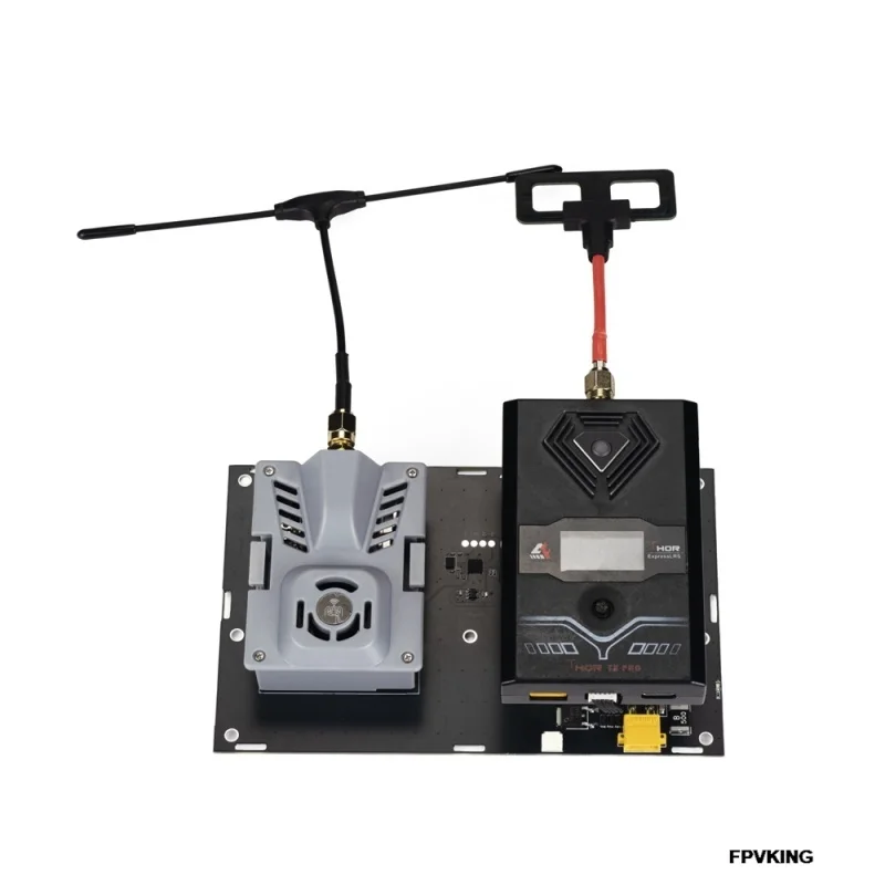 

Transmitter Diversity Board Receiver Diversity Board 915 / 2.4G RX and TX Long Range Module FPV Diversity for FPV DIY Parts