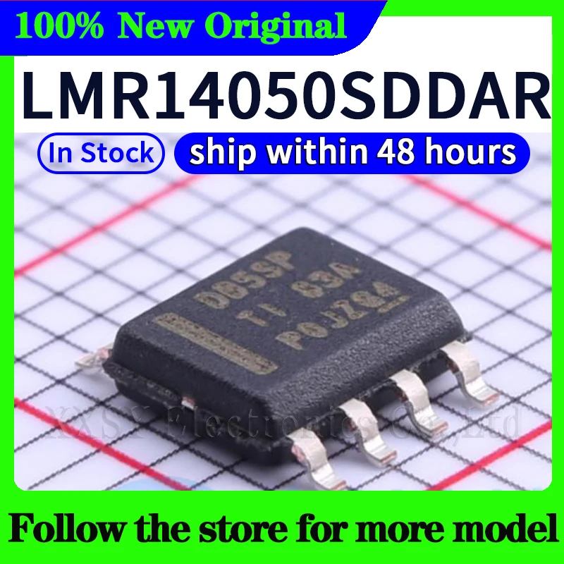 LMR14050SDDAR Em estoque