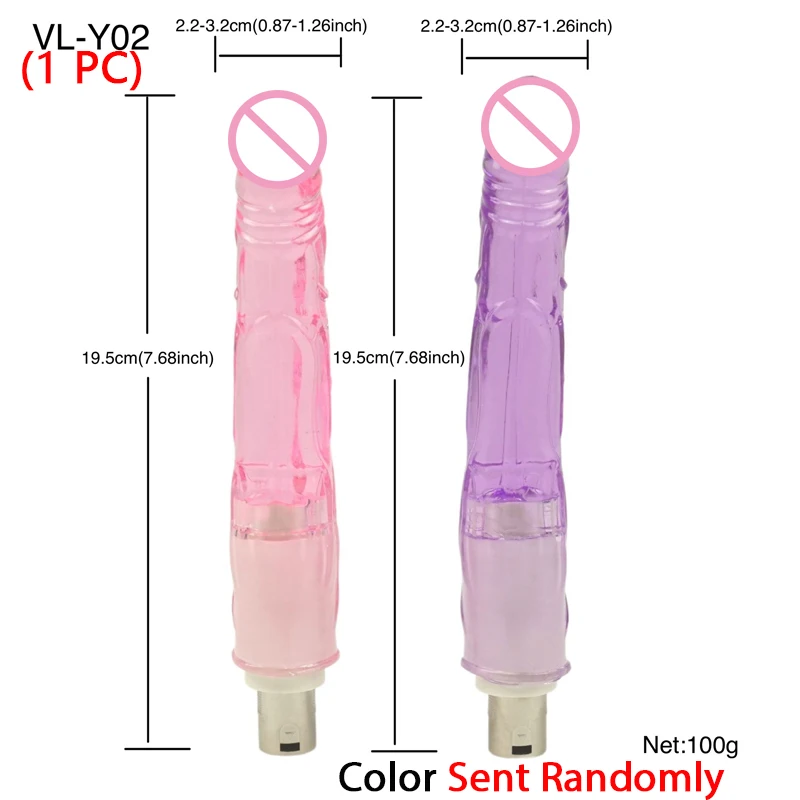 ROUGH BEAST Dildo for 3XLR Sex Machine Anal Dildos for Women and Men Masturbation Machine Accessories Sex Toys Automatic Product