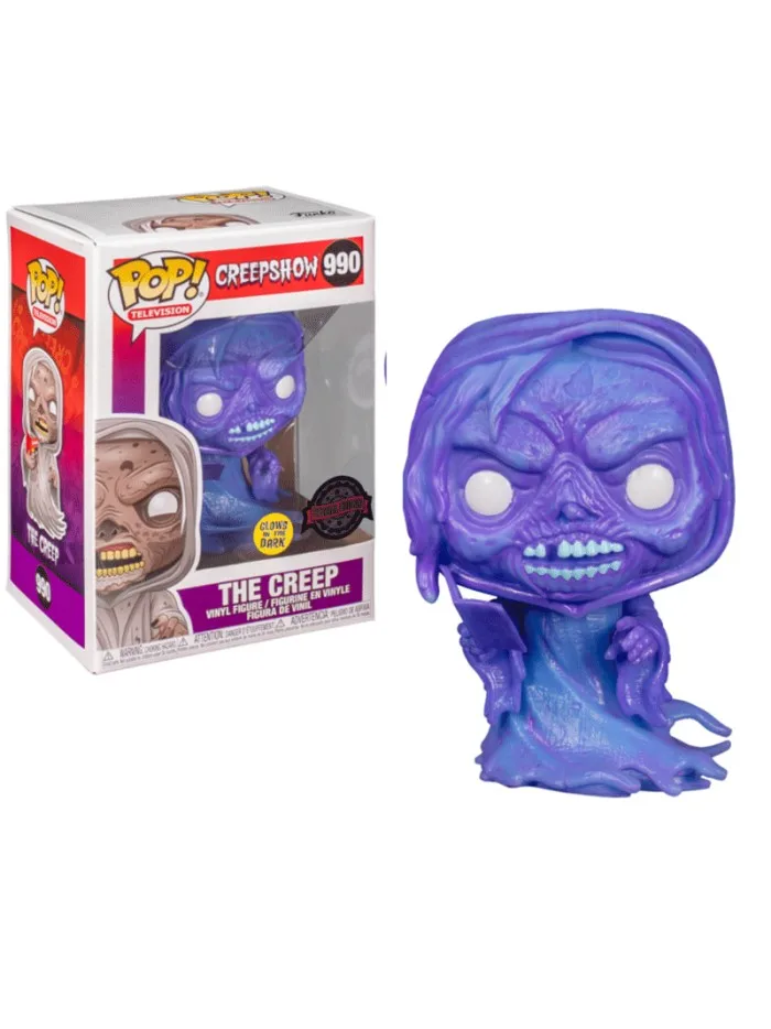 Funko Pop The Creep The Creepshow Glow Special Edition 990