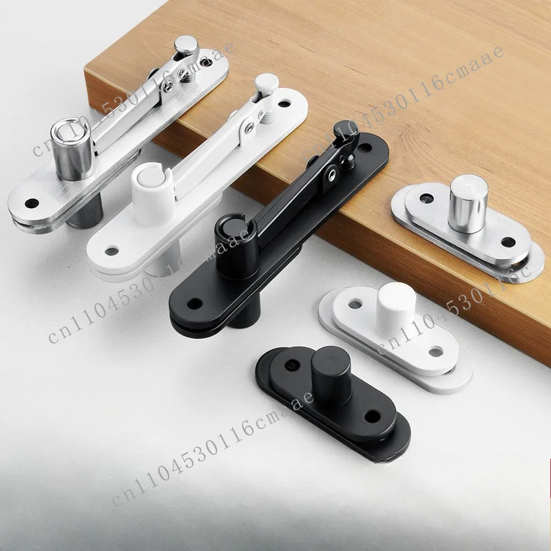 Heavy duty stainless steel earth rotating shaft wooden door shaft earth hinge invisible hinge