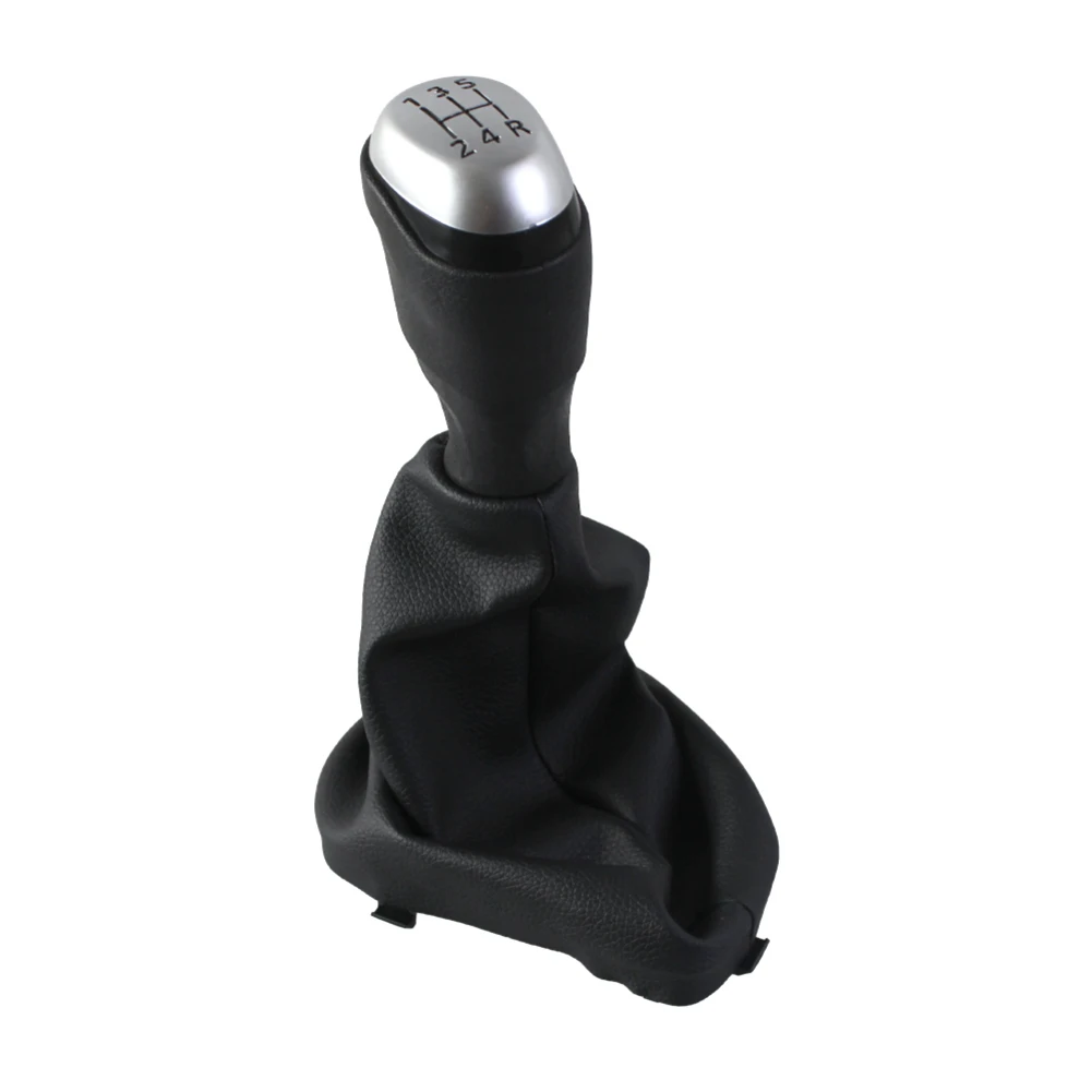

5 Speed Manual Shift Knob and Base Assembly for Renault Logan II 2013 2022 Built to Withstand Daily Wear and Tear