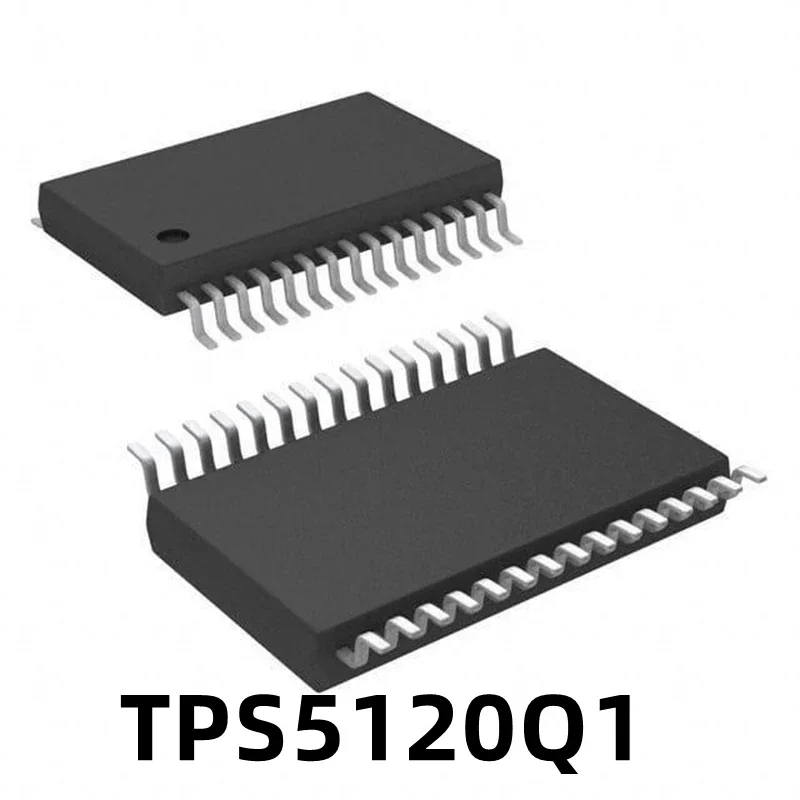

1PCS TPS5120Q1 TPS5120 SSOP30 Integrated Circuit IC Switch Controller Original