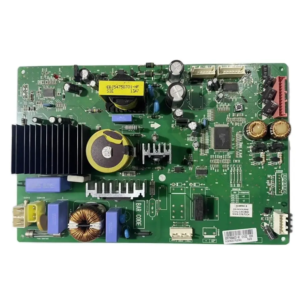 

Original Motherboard Computer Board EBR75664423 For LG Refrigerator