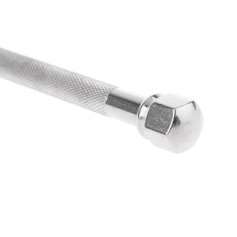 

Steel Pocket Scriber with Hexagon Head Point Handle Diameter Knurled and Nickel-Plated Handle Replacement Dropship