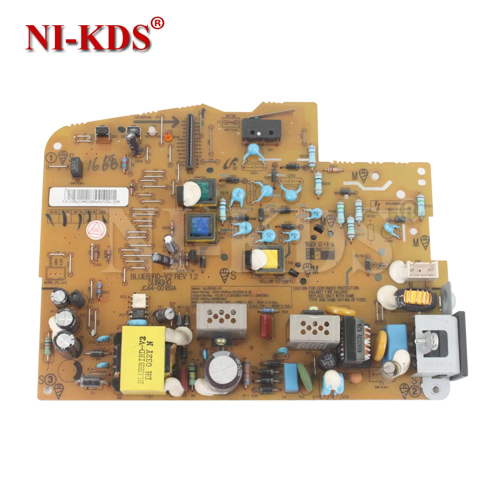 JC44-00188A JC44-00189A Power Board for Samsung ML1666 1670 1660 1665 1666 1676 ML1860 1860 1861 1865 Power Supply Board LVPS