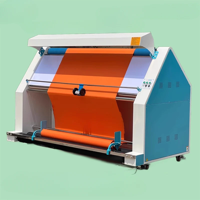 

2100 type cloth inspection shrinkage machine cloth inspection machine shrinkage machine source manufacturer