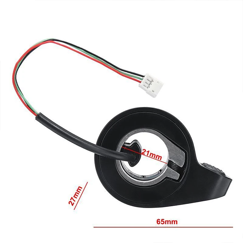 Electric Scooter Throttle Accelerator For Xiaomi 1S M365 Pro Speed Control Accelerators Electric Bicycle Accessories