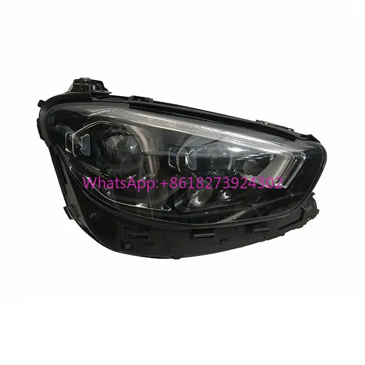 

Suitable for Mercedes-Benz E-Class W213 Front Headlight Modified Headlight, Without Modification