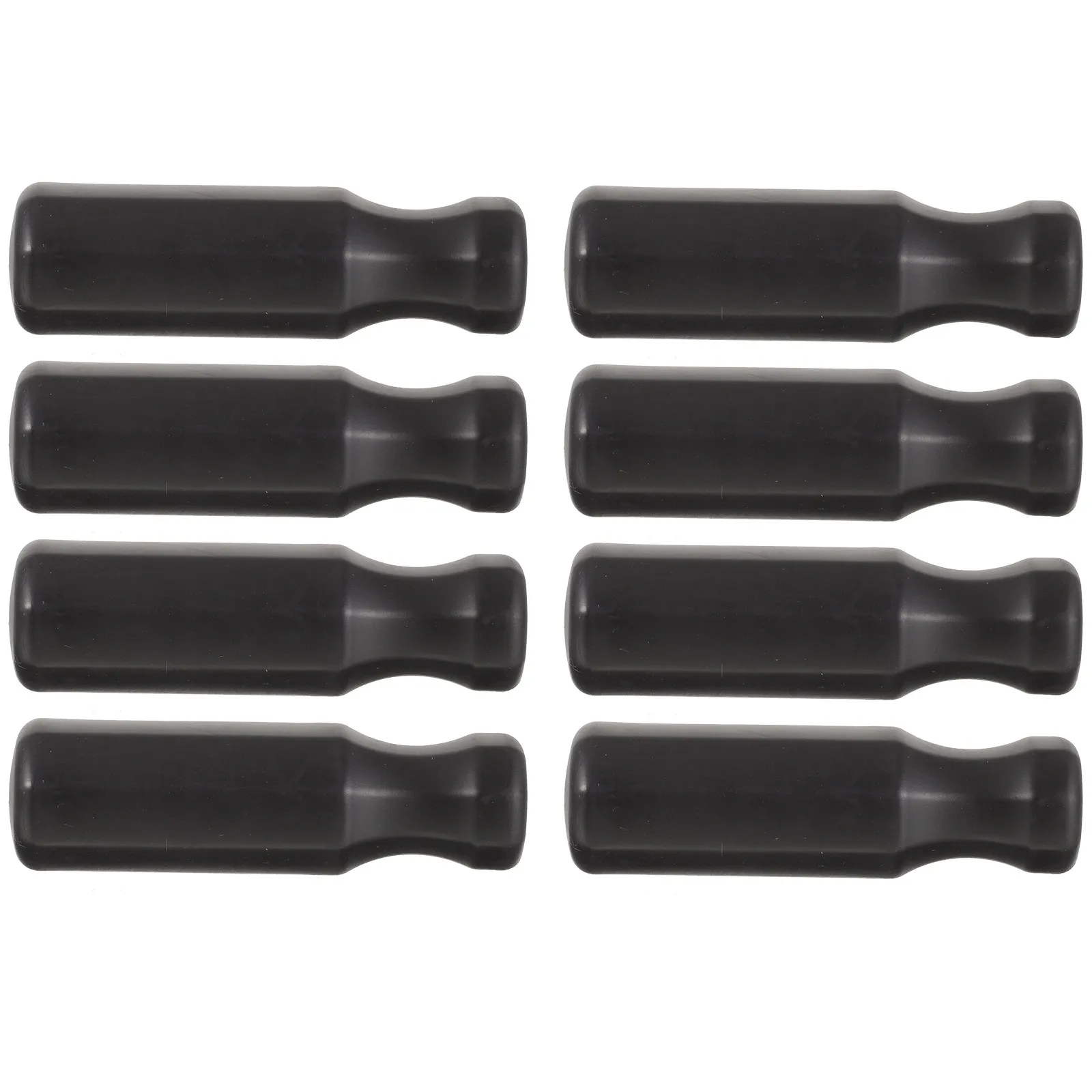 

8Pcs Table Foosball Game Handles Professional Octagonal Grip Nonskid Foosball Replacement Parts for Indoor Soccer Fun