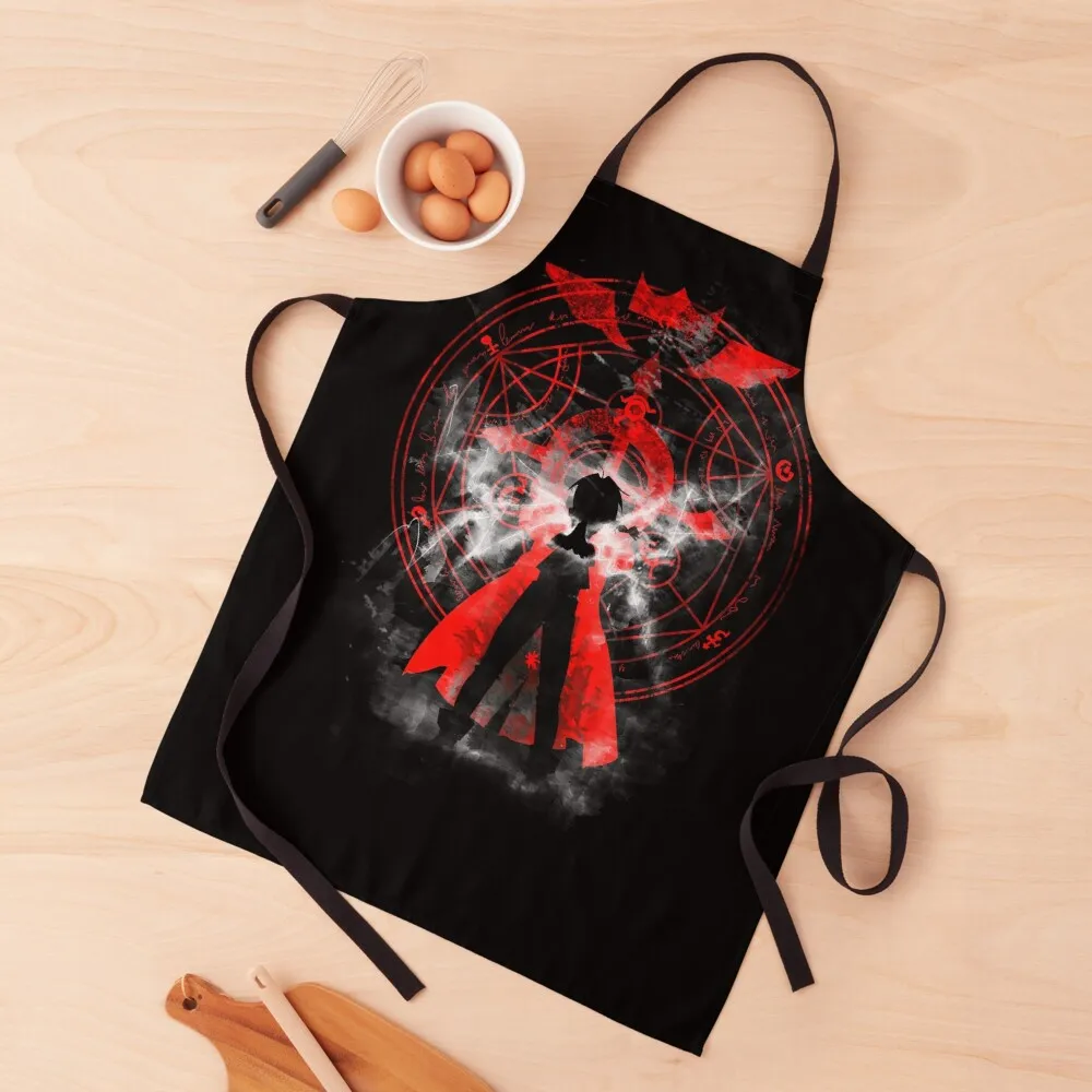 I'm gonna be the alchemist! Apron Women's Kitchen Kitchen Women Apron