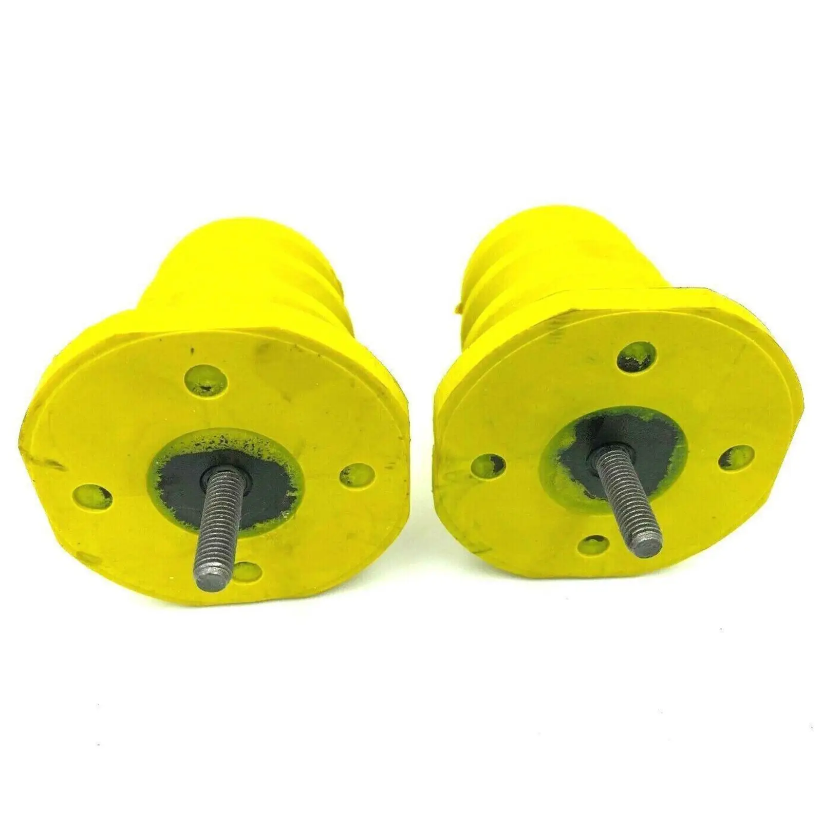 2x Rear Bump Stop 4684756Ab 4684756AC Replace Parts for Caravan