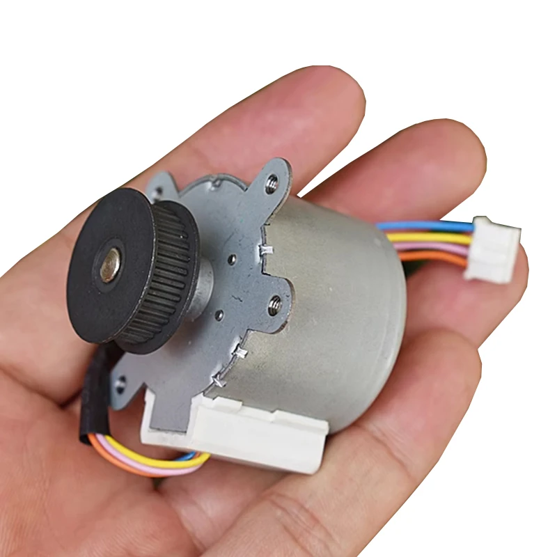 

35BYJ212H DC12V Micro Gear Stepper Motor Mini 2-Phase 4-Wire Gear Reduction Stepping Motor DIY Air Conditioning Fan Swing Motor