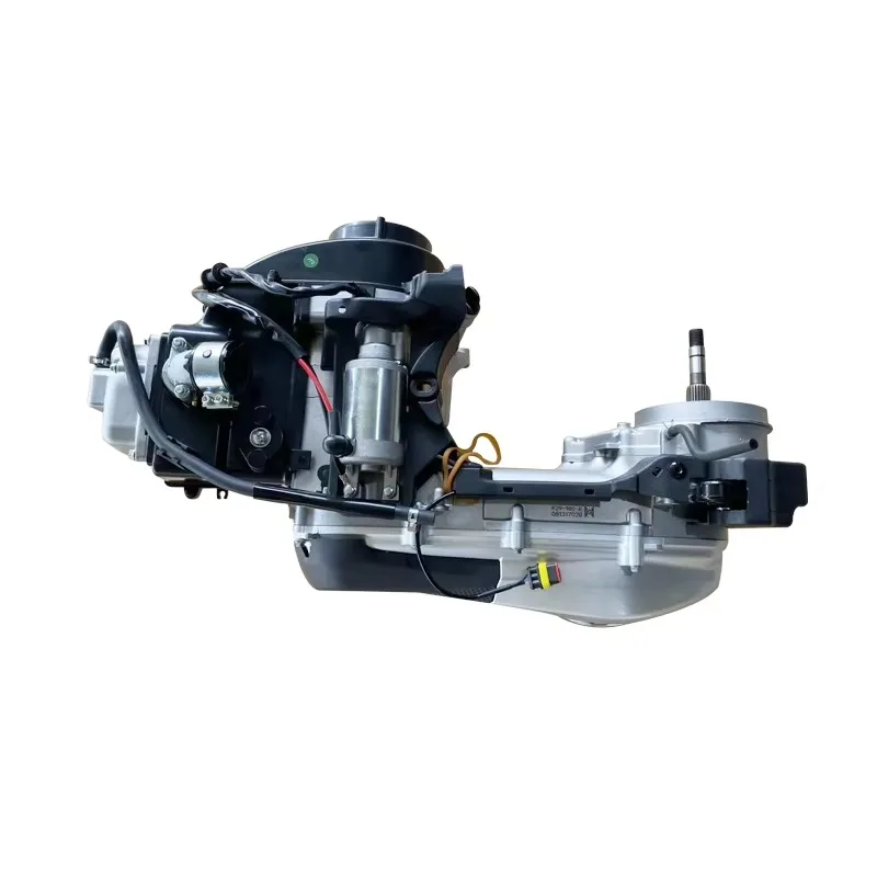 

Direct Factory Supply K29 180CC 4 Stroke Engine Air-Cooled Motorcycle CDI Ignition Electric Start Model CG125 China