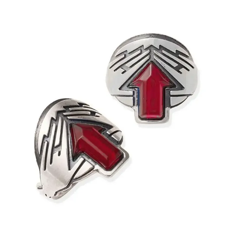 Anime Gotchard Cosplay Rings Adult Unisex Adjustable Opening Rings Green Red Blue Zircon Cartoon Jewelry Prop Accessories Gifts - Image 4