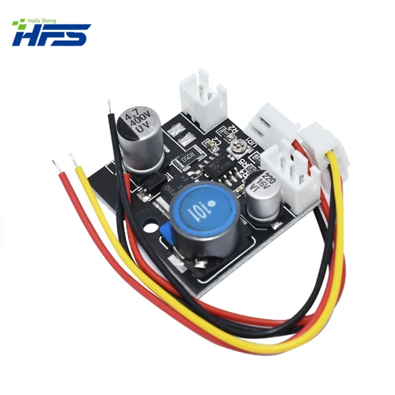 DC5V-12V to 170V 150V-220V Glow tube High Voltage Boost DC Power Module F/ Nixie Tube Glow Magic Eye MAX1771 With off function