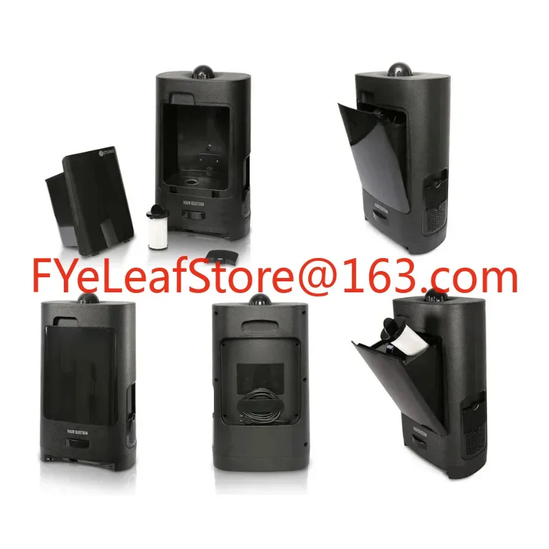 hair salon special high-power infrared sensor intelligent suction broken hair tools trash can