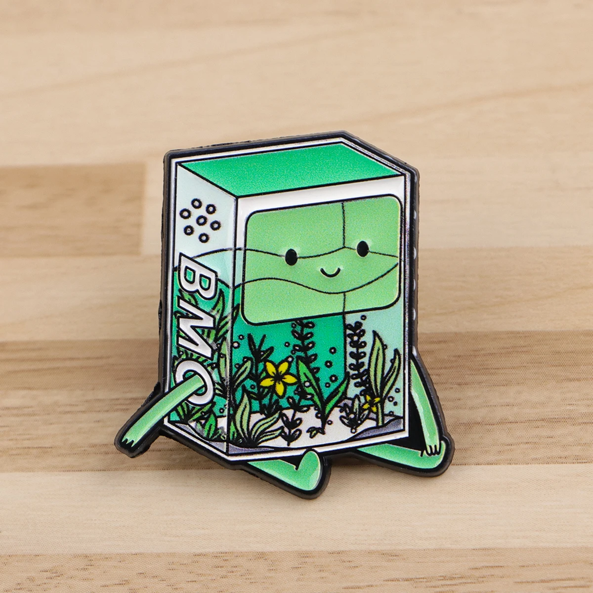 

Game Figure Enamel Pin Cartoon Cowboy Badges on Backpack Brooches For Women Hat Lapel Pins Cosplay Accessories Kids Gifts