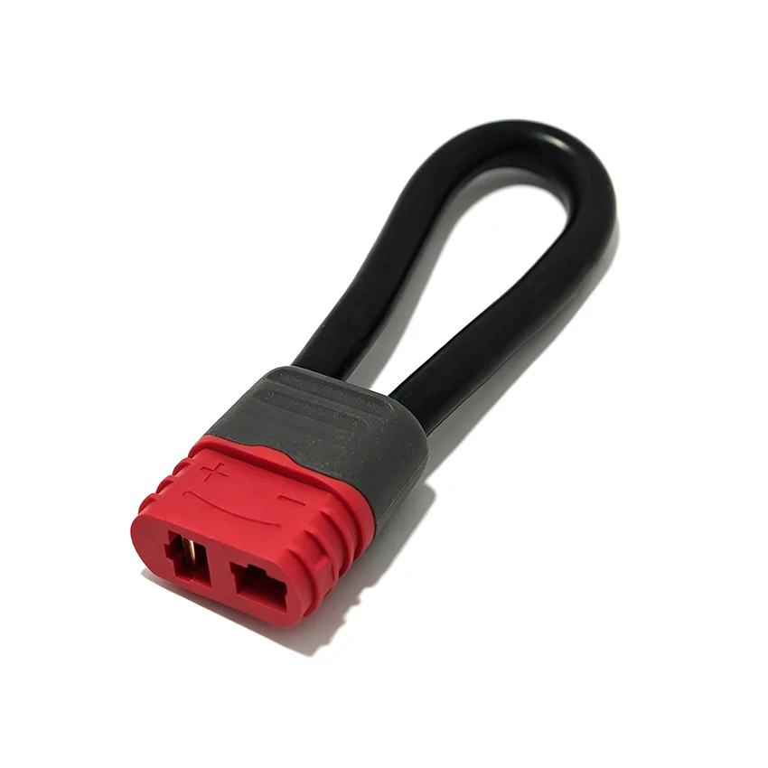 Short-Circuit Plug For RC Model Car Dual Battery Drive To Single Battery Drive TRX XT60 XT90 EC5 T-Plug