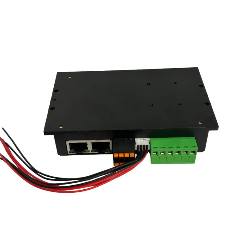 2-fase stappenmotor met gesloten lus EtherCAT-communicatieprotocol voor CNC-machine