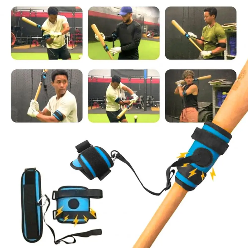 

Magnetic Baseball Training Band Baseball Swing Training Band Baseball Swing Trainer Bands for Effective Hitting for Performance