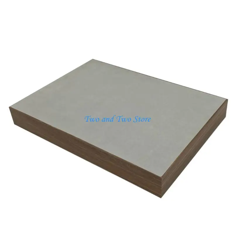 HX6F Premium 40 Jewelry Presentation Tray Necklace Display Board for Home