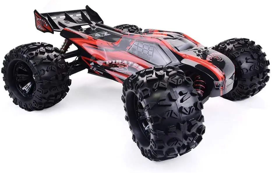 ZD Racing 9021 V3 1/8 2.4g 4wd Rc Car 80km/h 120a Esc Brushless 15kg Large Torque Servo Electric Truggy Vehicle Rtr Model Hot