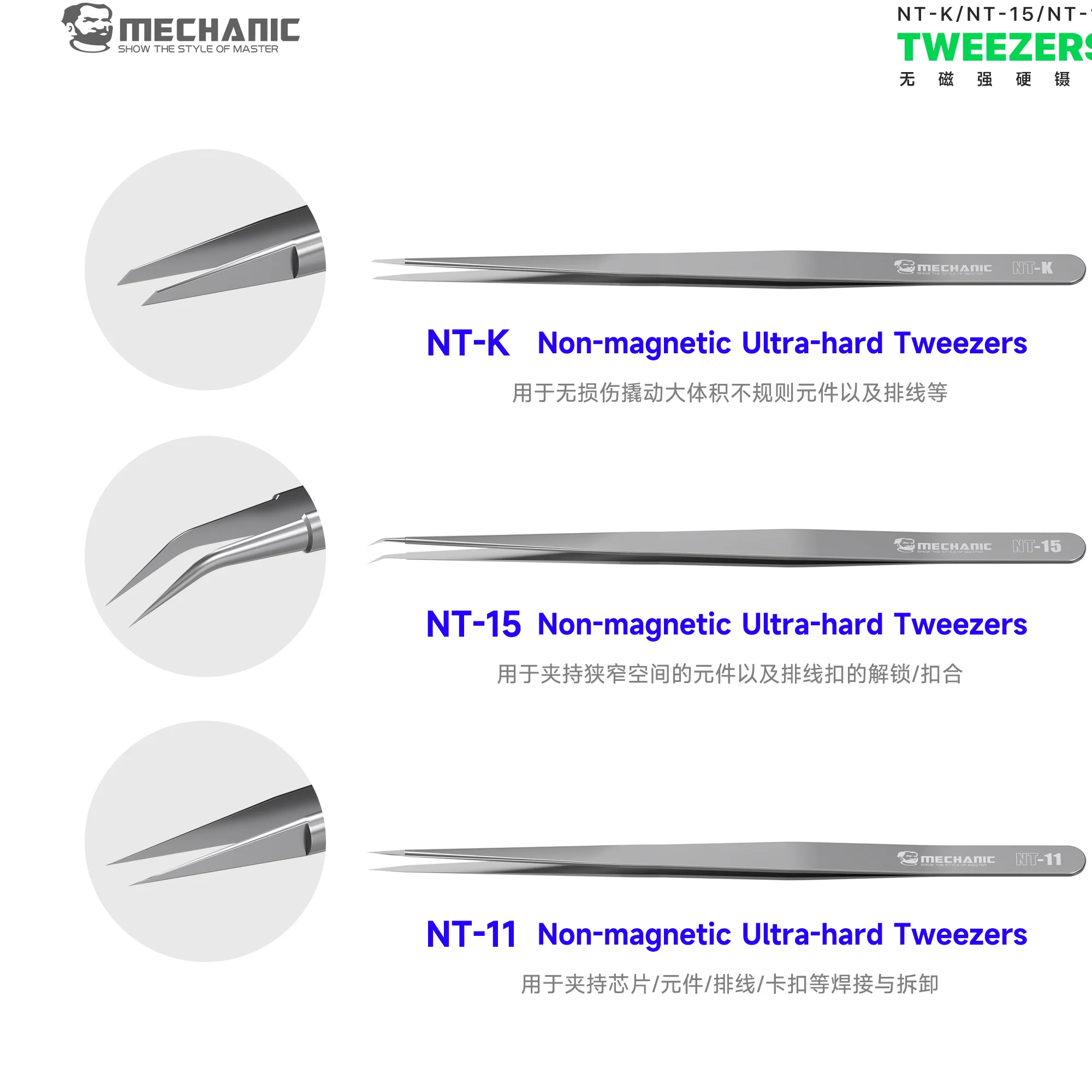 Mechanic Nt Series …