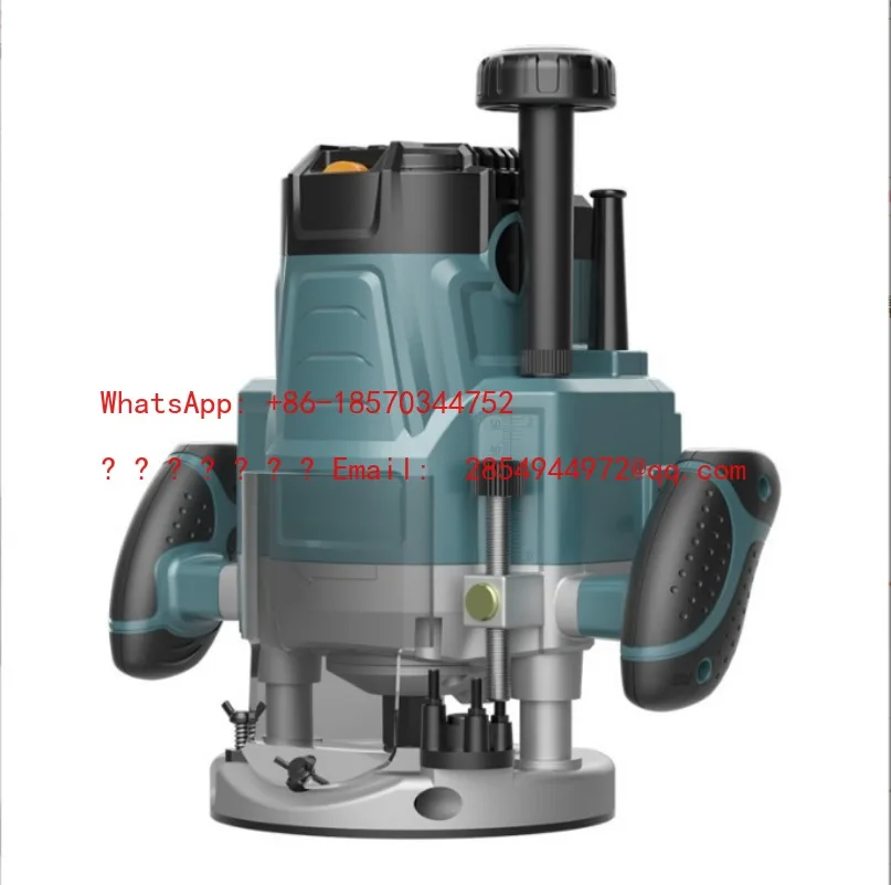 Electric Trimmer Router Wood Milling Machine 220V Wood Routers Bakelite Machines Speed Adjustable  Keyhole Tenoning Tool