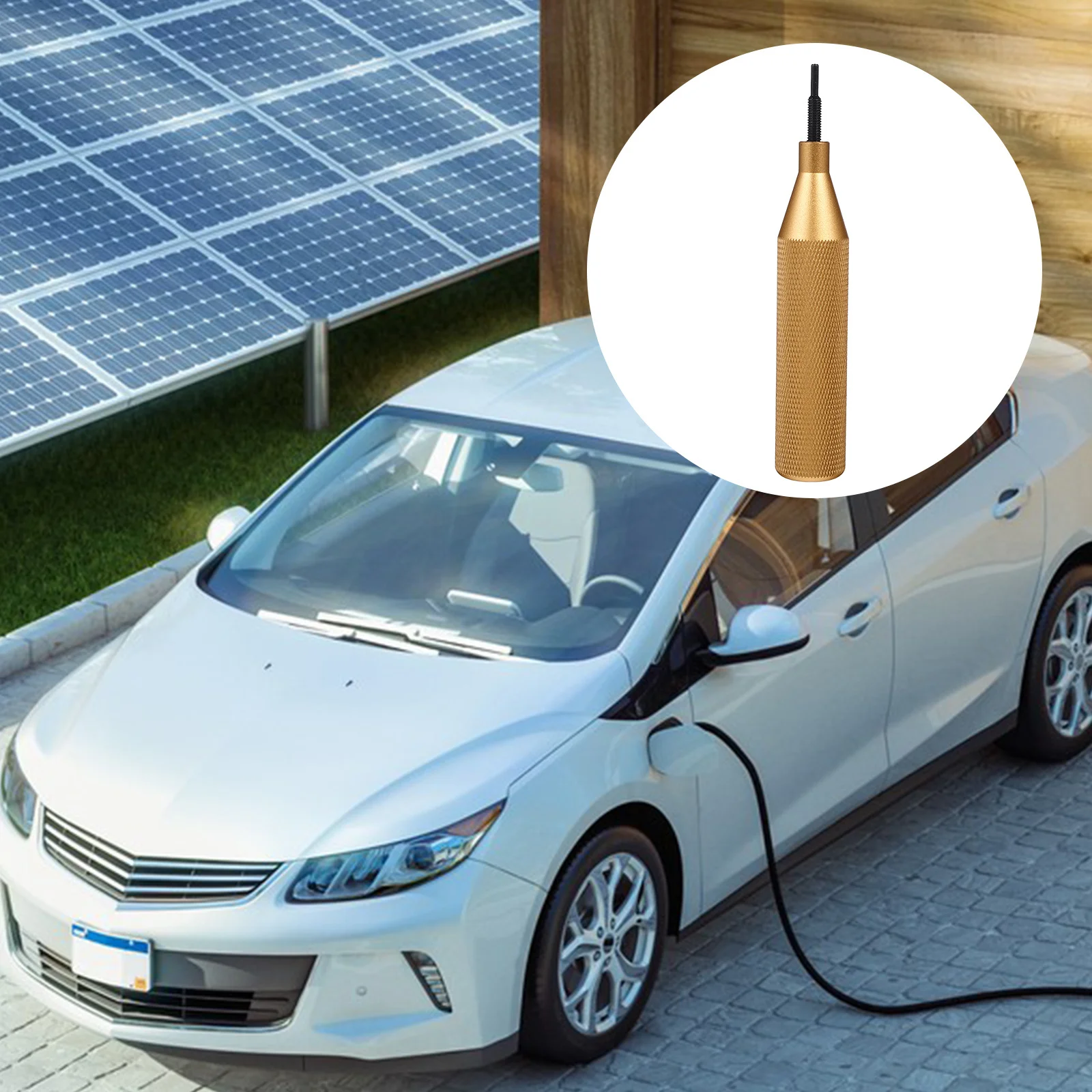 

Metal Ecu Cover Opening Tool Heavy Duty Manual Auto Ecu Lid Opener for Various Vehicle Models Repair Maintenance