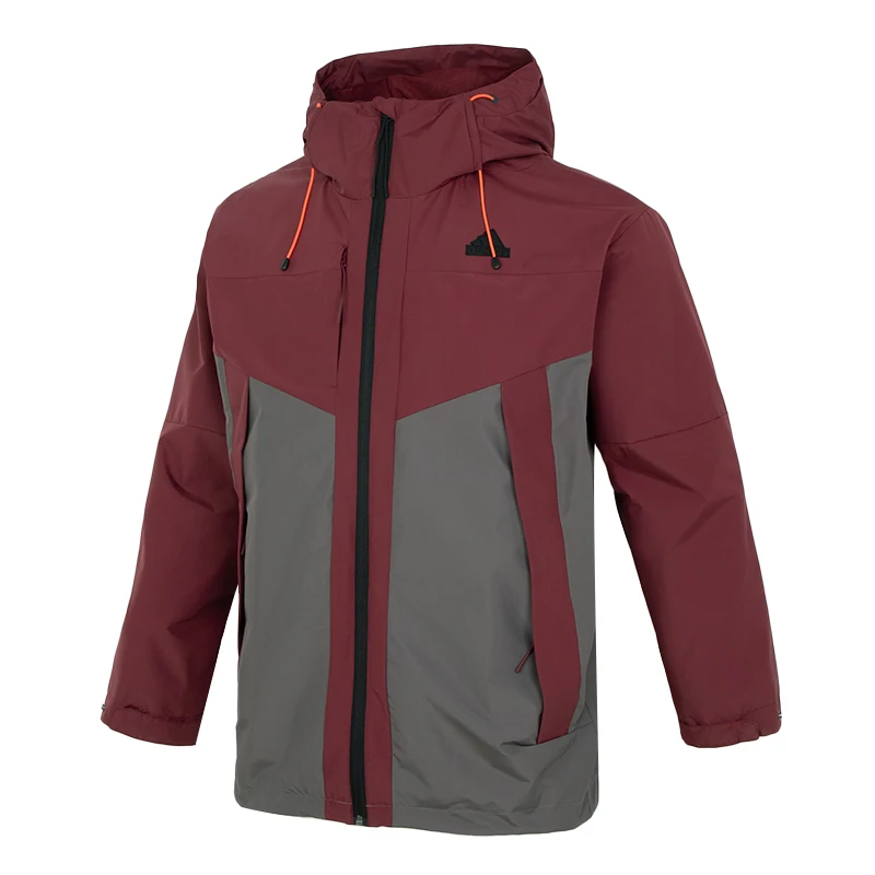 

Adidas (Adidas) Cesp Jacket Men's Jacket Sportswear Outdoor Casual Loose Woven Hooded Jacket Je8577