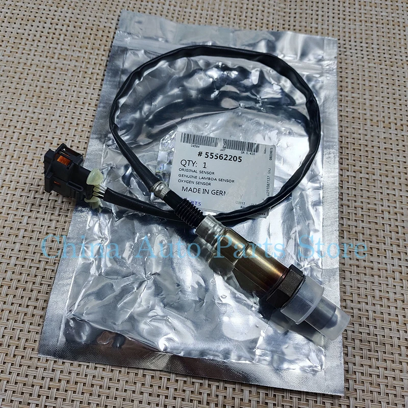 

Oxygen Sensor For Chevrolet Cruze Orlando Buick Excelle 1.6L 1.8L Opel Astra Zafira 55562205