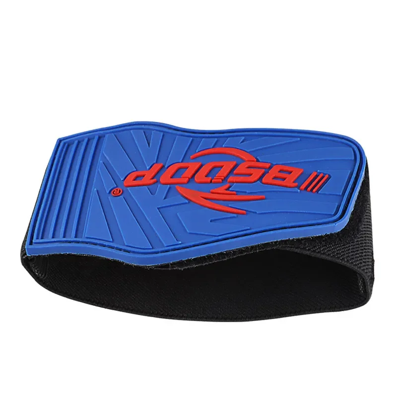 Motocicleta Gear Shift Pad ajustável Shoes Cover, botas leves duráveis, Protetor de equitação ao ar livre, Moto Bike Acessórios