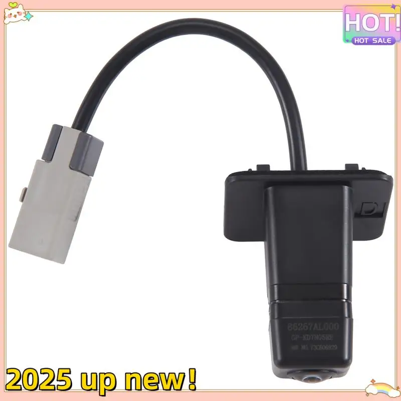 كاميرا مساعدة بارك السيارة (PAS) 86267AL000 مكون كاميرا الرؤية الخلفية لسوبارو Outback (BS) 2014-2020 #3