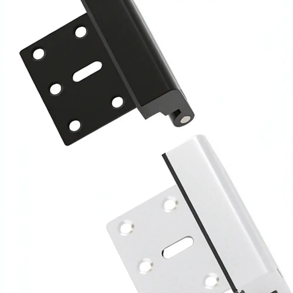 Metal Portable Door Lock Travel Security Latch Anti Theft Tool For Hotel Bedroom Apartment Home Safety Protection