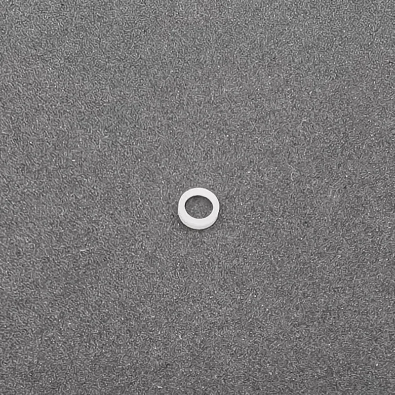 1Pcs Weiß Schraube Dichtung Barrel Ring Für Nikon 24-70Mm F2.8 Objektiv Reparatur Ersatzteile