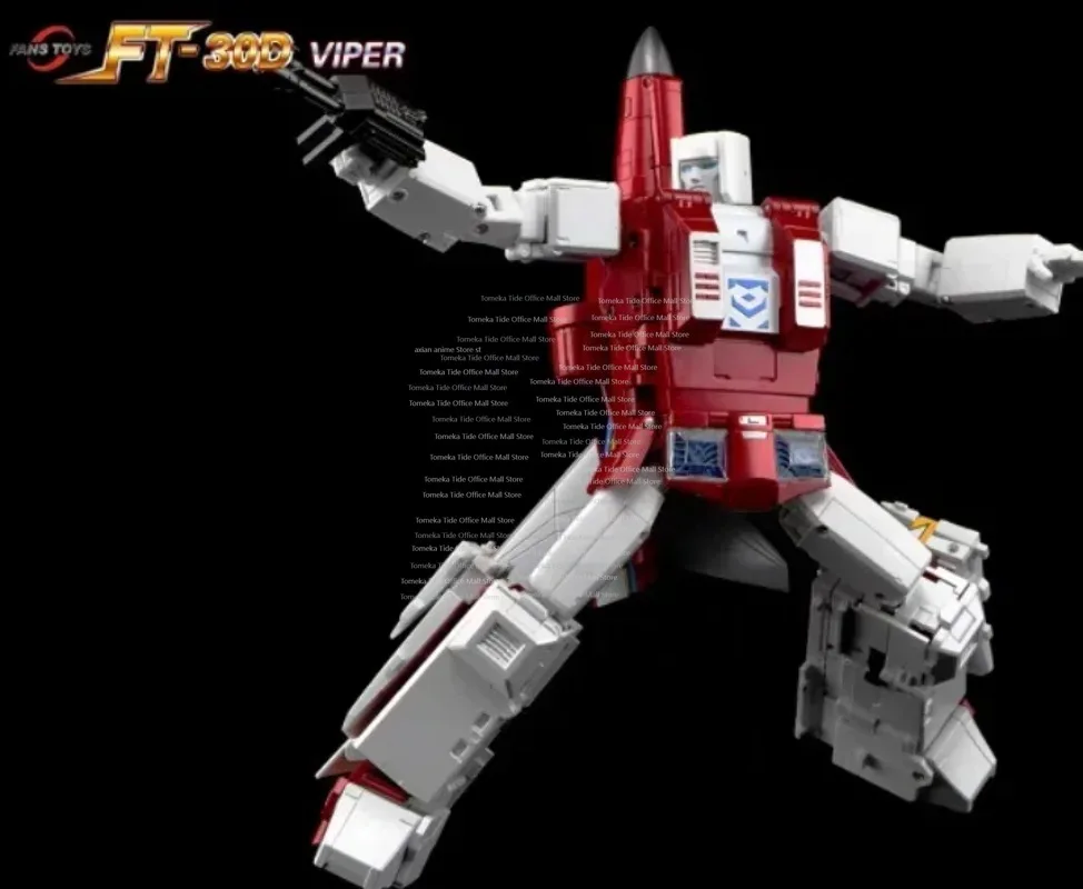 In Stock Original FANSTOYS FT-30D Flying Fire Flying Taibo Dauntless Transformation Toy Action Figure Toy Collection Gift